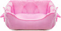 Princess Pink Puppy Couch
