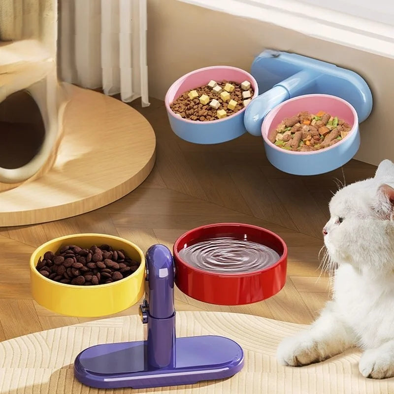 Elevated Dog/Cat Bowls