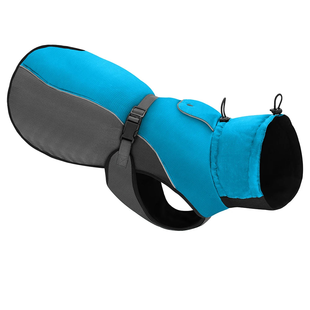 Waterproof Big, Warm Dog Jacket For Medium/ Large Dogs XL-6XL