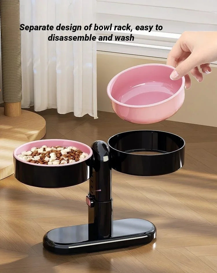 Elevated Dog/Cat Bowls