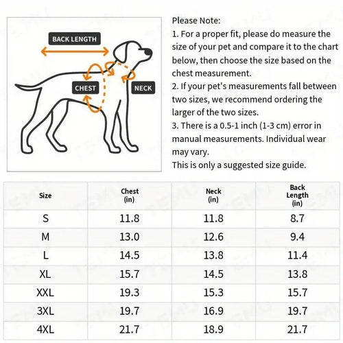 1pc Pet Christmas Reindeer Graphic Pajamas Hooded Jumpsuit