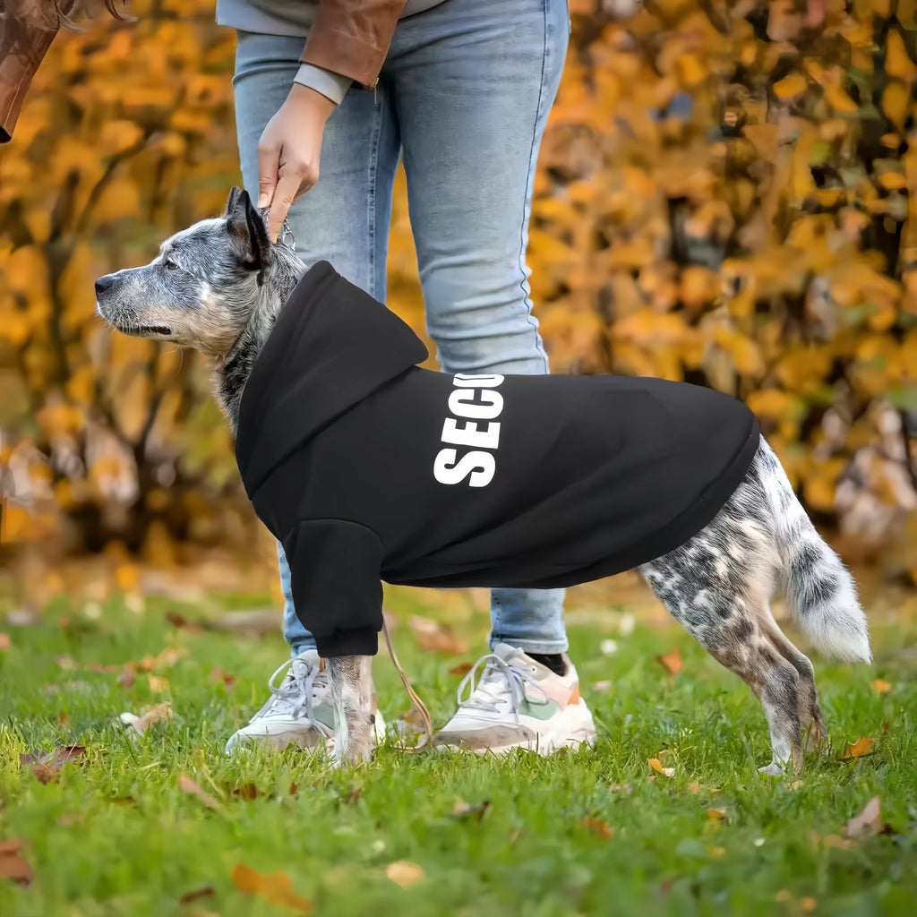 Pet Hoodies  Clothes For Small Dogs security