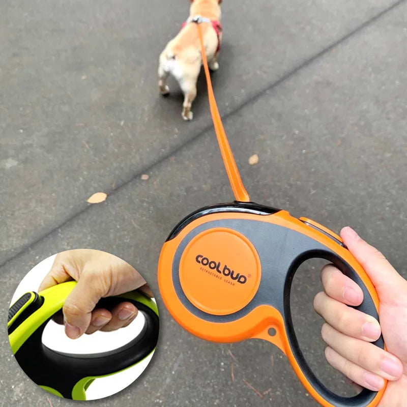 Automatic Retractable Leash