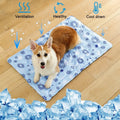 Dog and cat Cooling Mat for Summer