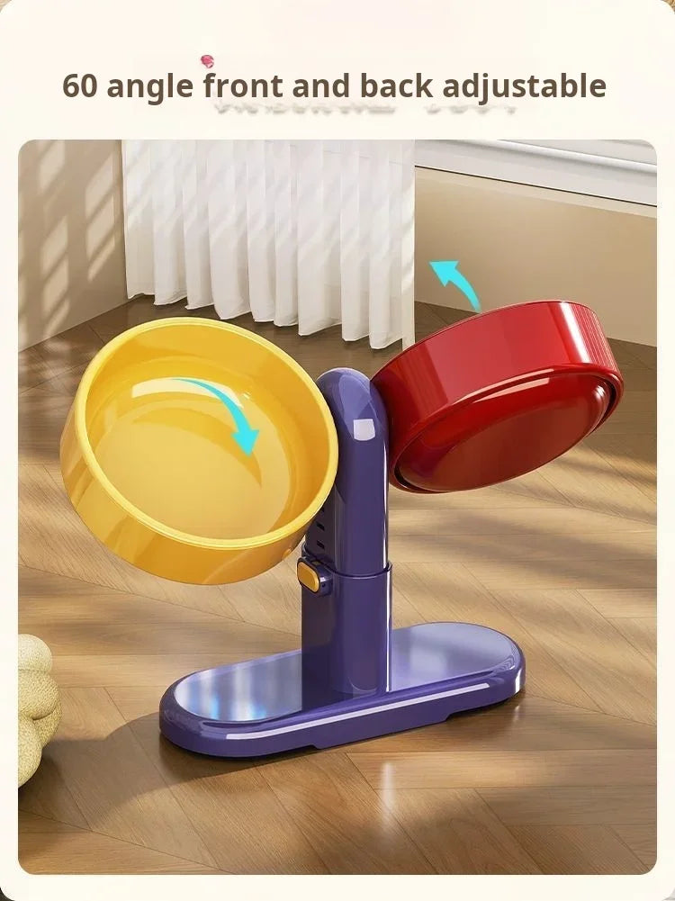 Elevated Dog/Cat Bowls