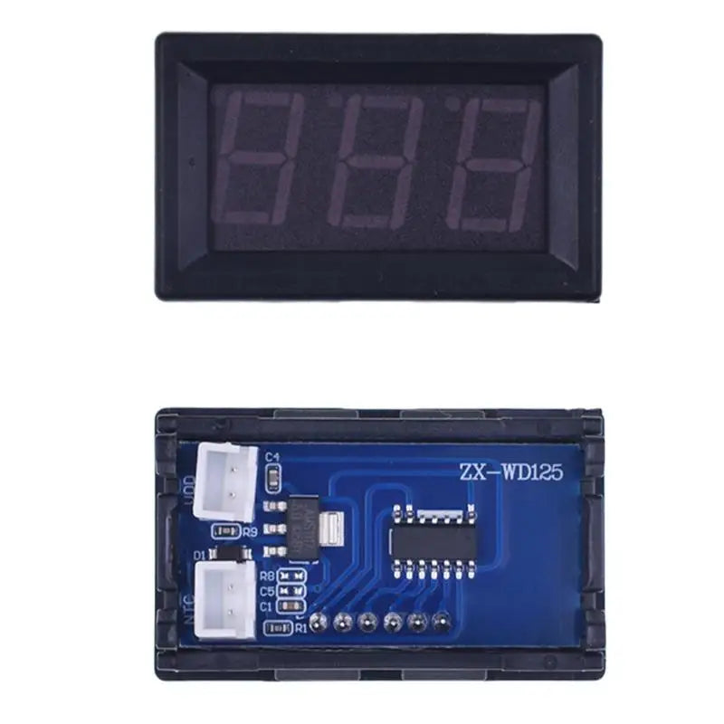 LED Digital Thermometer Probe For Fish Tank