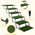 Extra Wide Dog Stairs for Large Dogs
