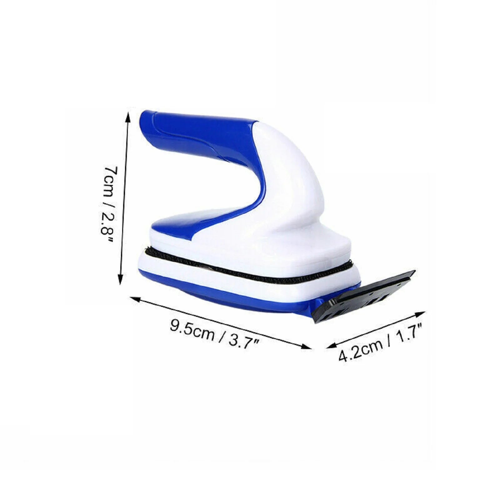 Magnetic Fish Tank Algae Brush/Scraper