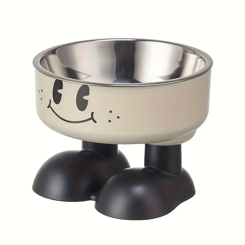 Elevated Dog & Cat Stainless steel Food/ Water Bowls