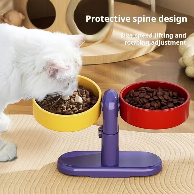 Elevated Dog/Cat Bowls