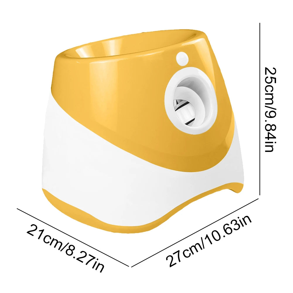 Mini Tennis Ball Launcher for dogs