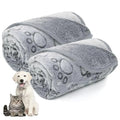 Winter Soft Dog or cat Blanket Washable