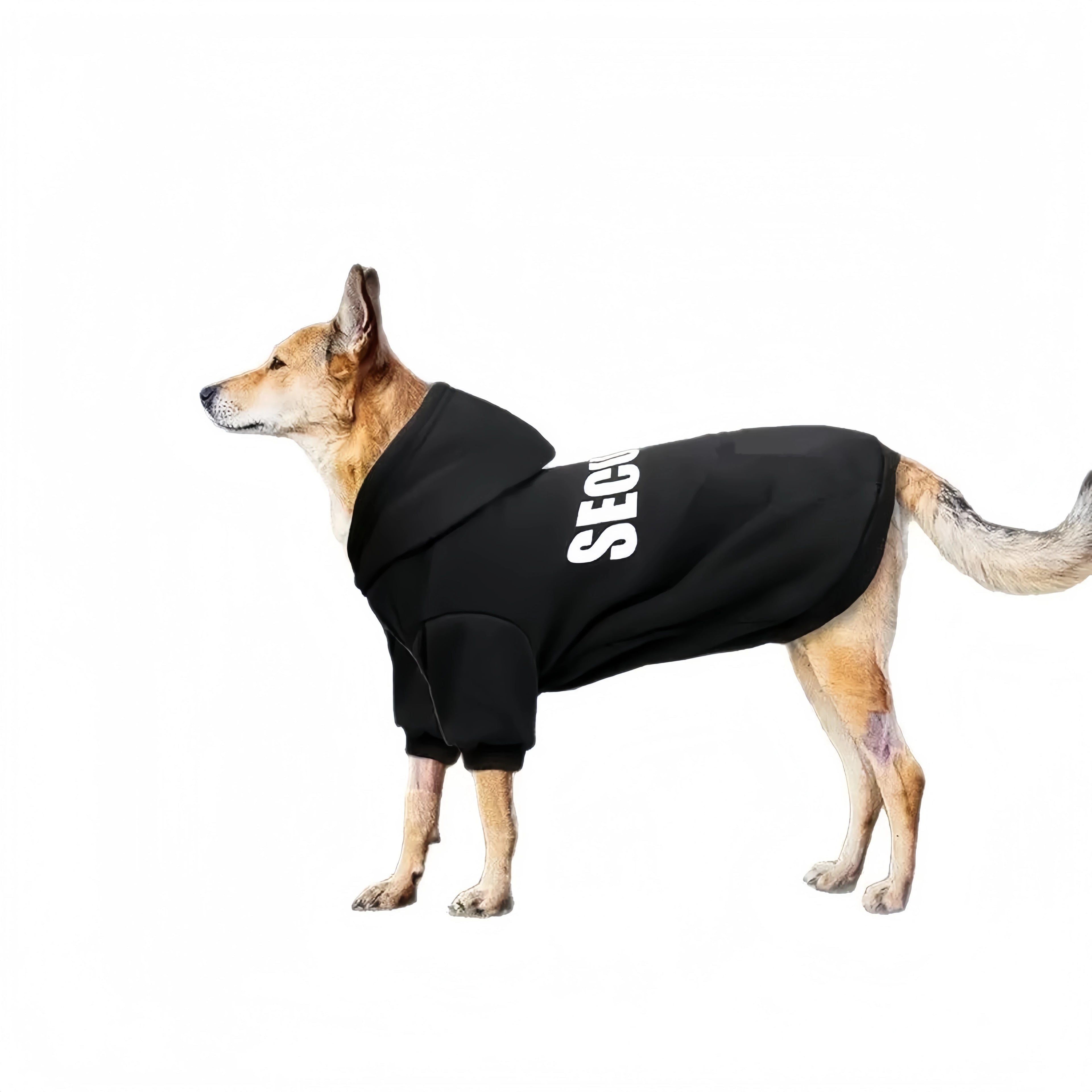 Pet Hoodies  Clothes For Small Dogs security