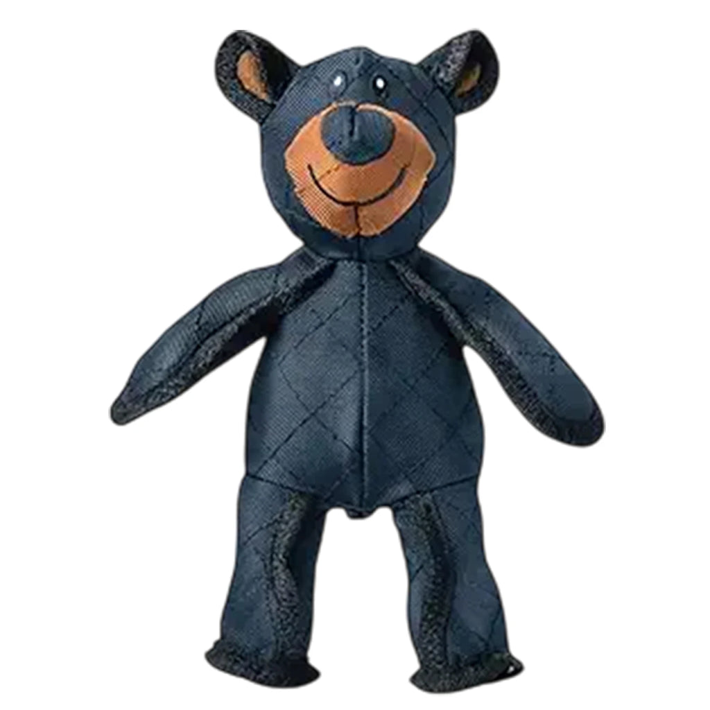 Squeaky, Unbreakable Teddy Bear Dog Toy