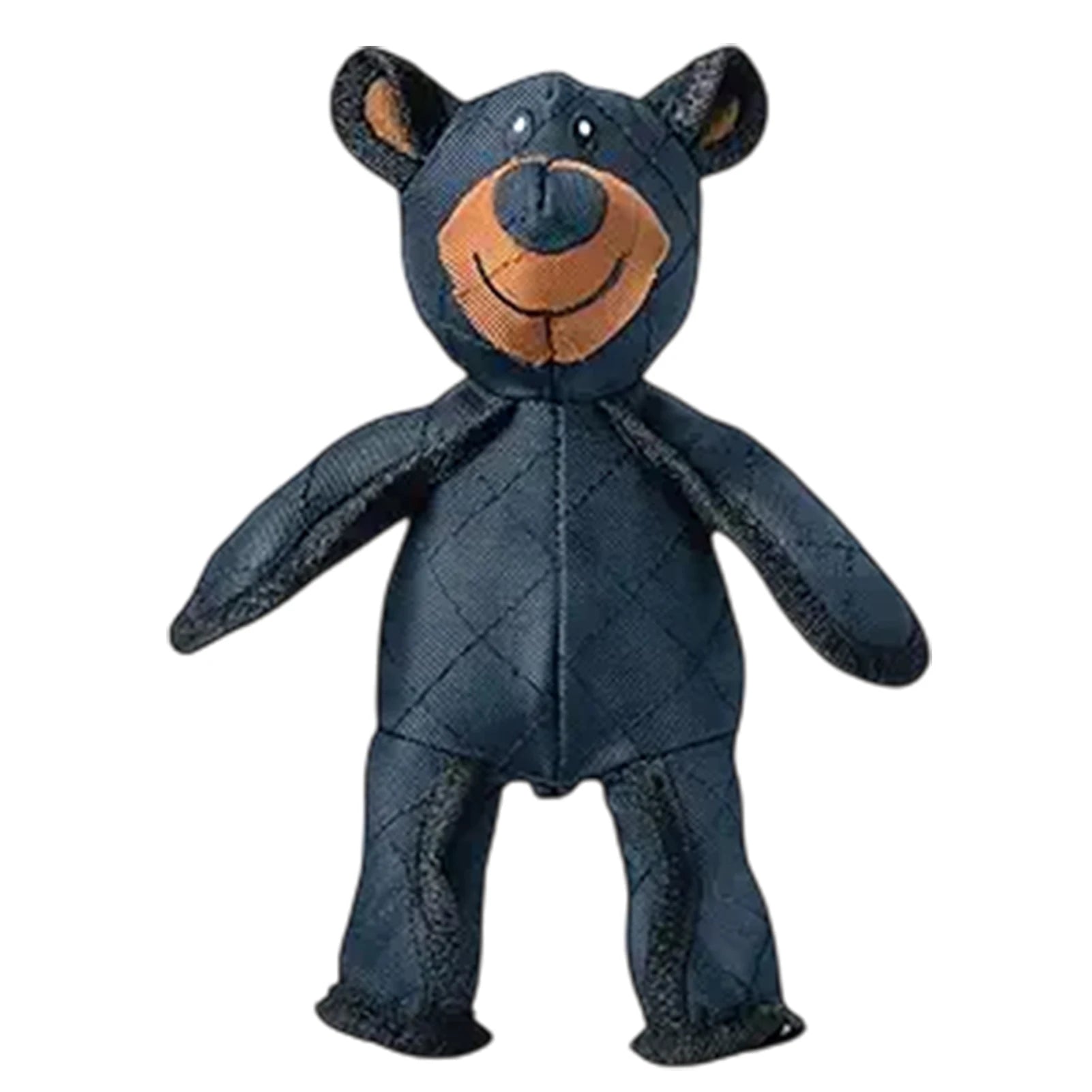 Squeaky, Unbreakable Teddy Bear Dog Toy