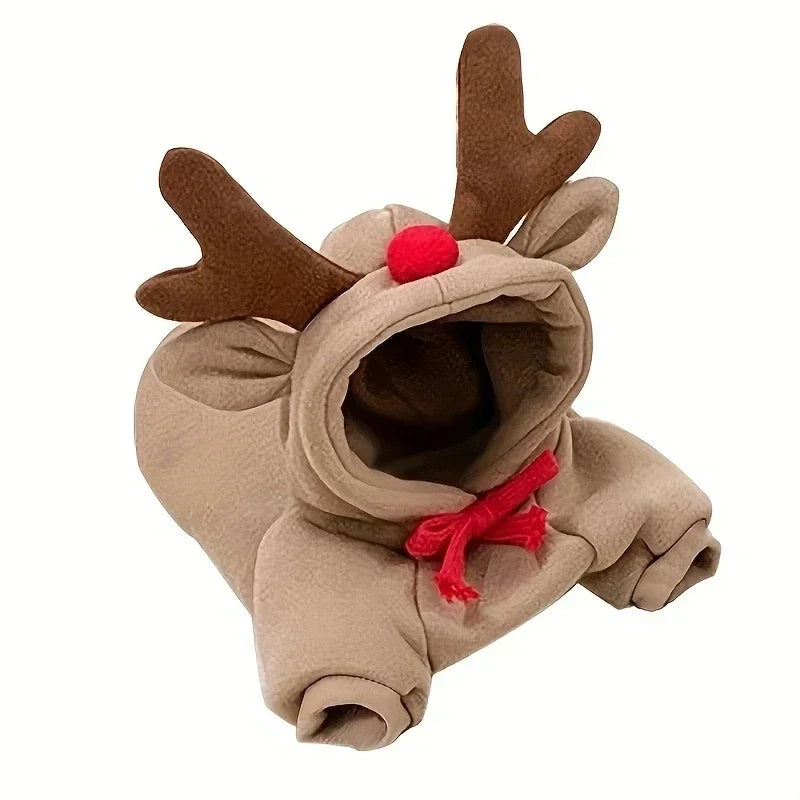 Warm Fleece pet costume; Dogs, cats Clothes Apple, Banana, Carrot, Fruit.