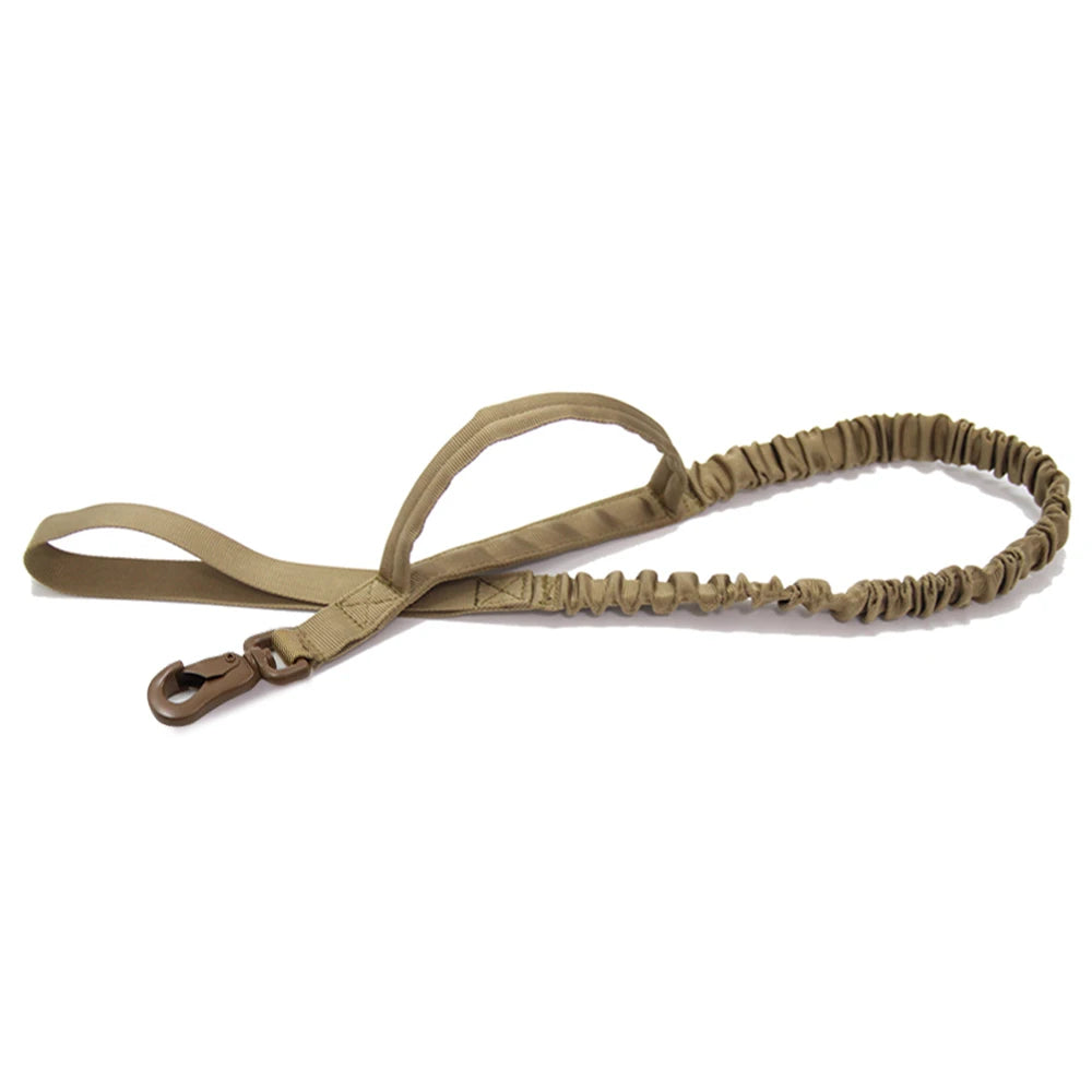 Military Dog Leashes, Adjustable, Quick Release