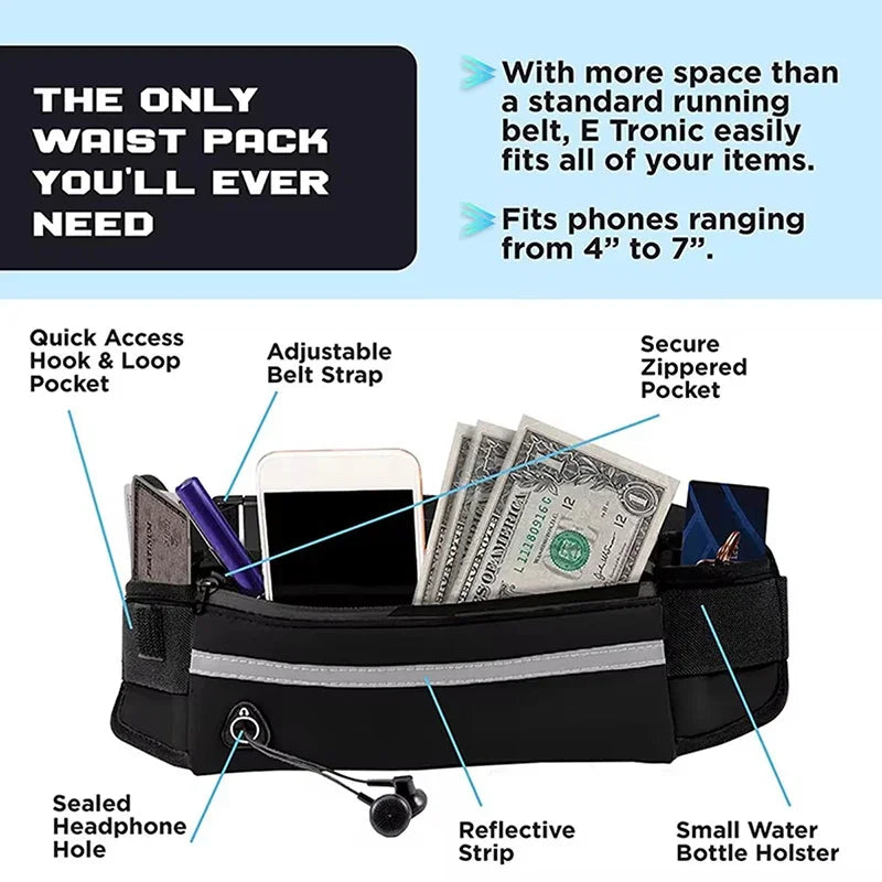 Hands Free Dog Leash for Running or Walking