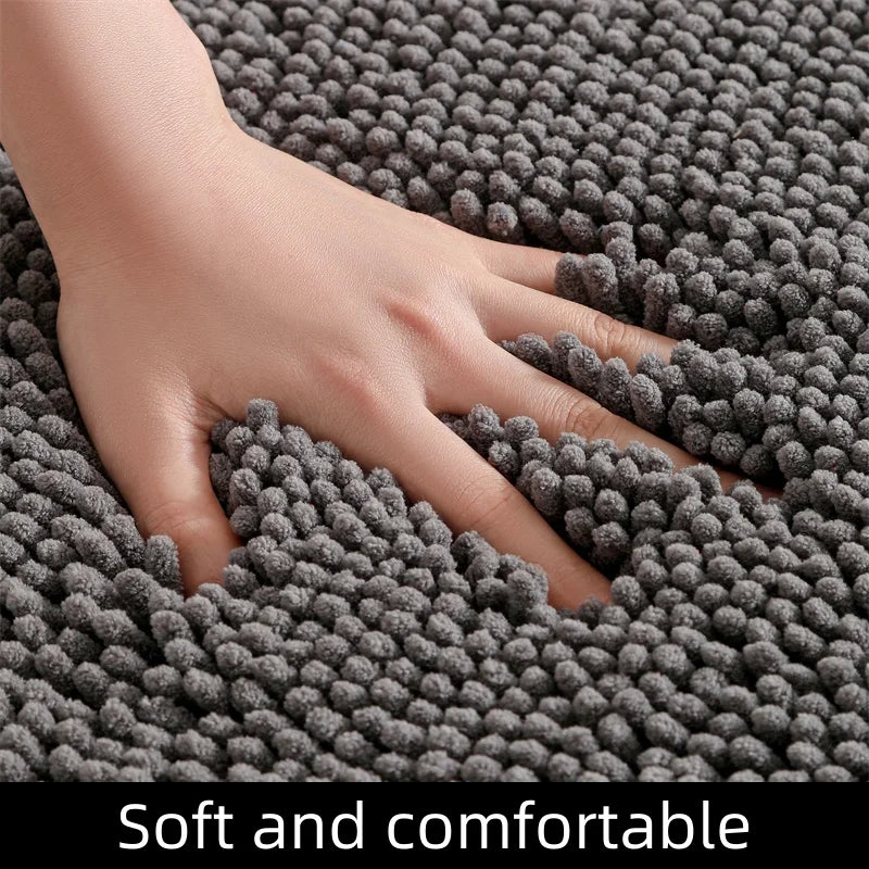 Dog mud mat,  Absorbs Moisture And Dirt,