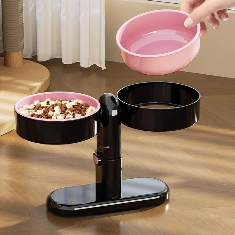 Elevated Dog/Cat Bowls