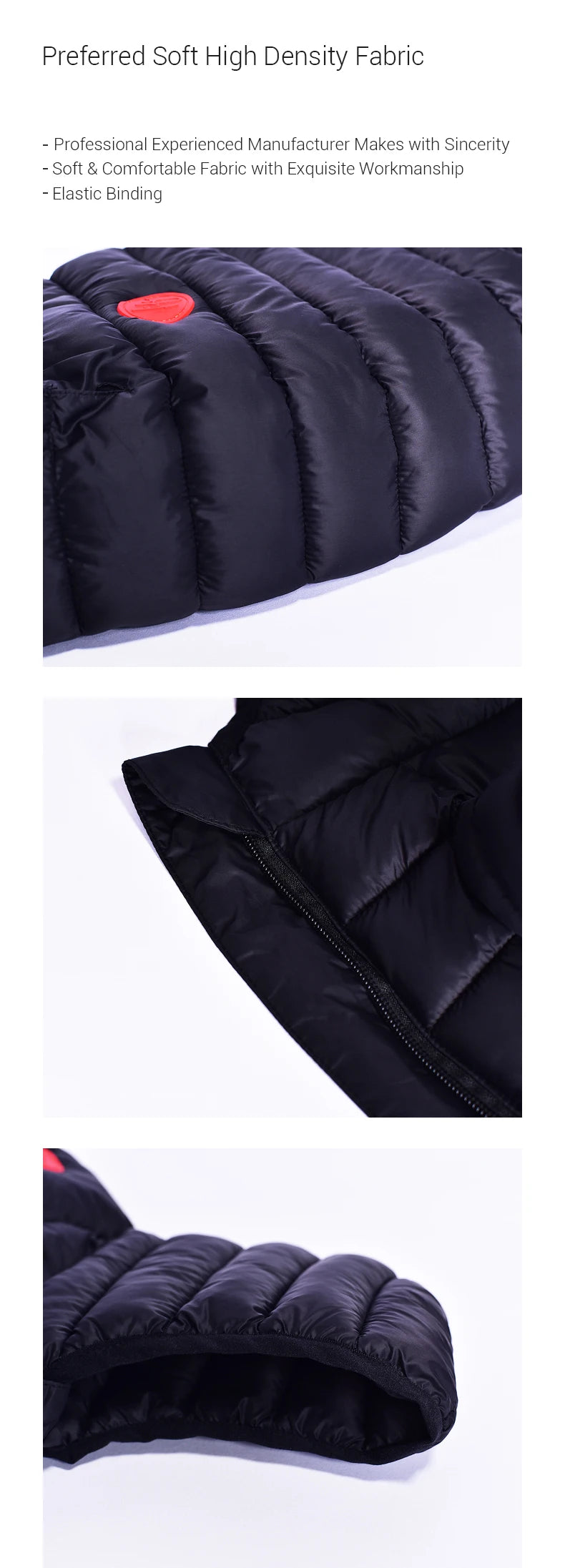 Winter Overalls for Small, Medium Dogs Soft Warm Jacket