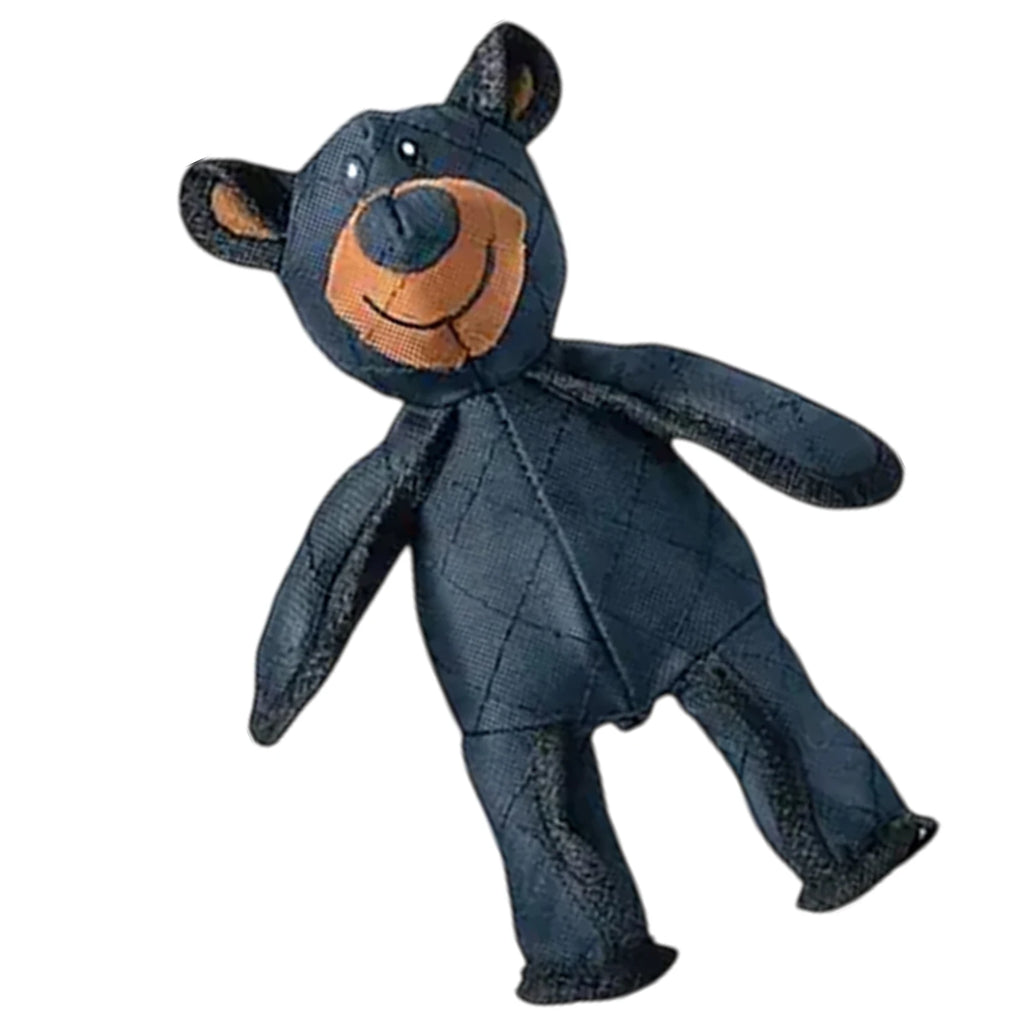 Squeaky, Unbreakable Teddy Bear Dog Toy
