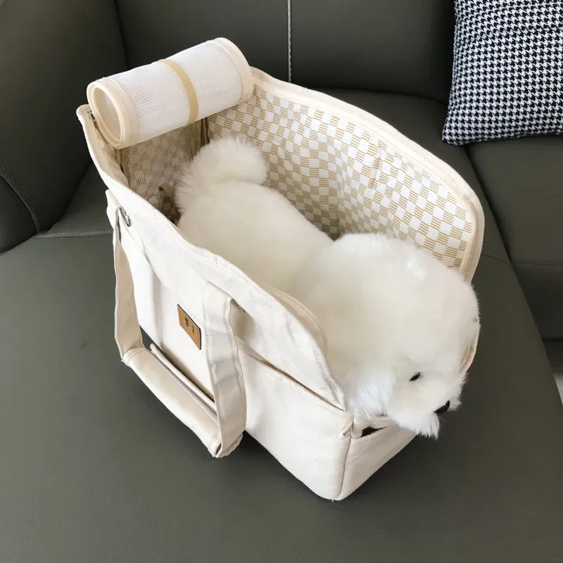 Portable Pet, Cat, Dog Shoulder Handbag Carrier.