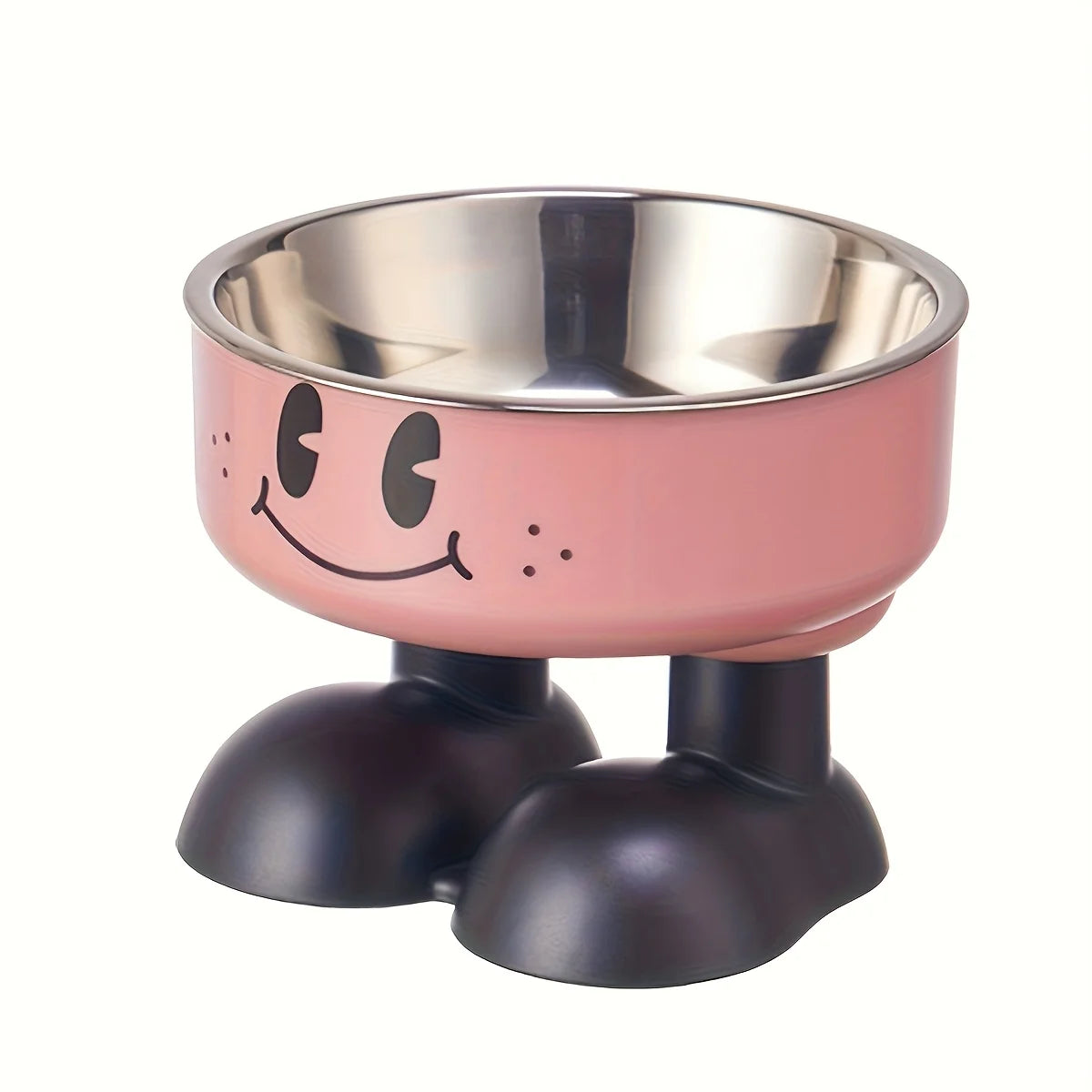 Elevated Dog & Cat Stainless steel Food/ Water Bowls