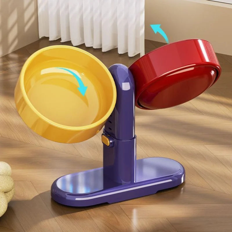 Elevated Dog/Cat Bowls