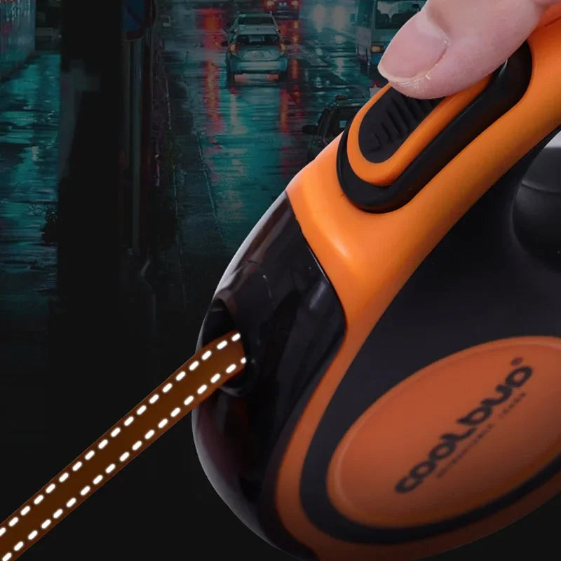 Automatic Retractable Leash