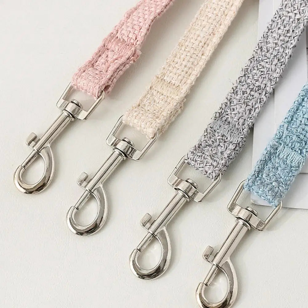 Lovely Small Pet Vest Dog Leash