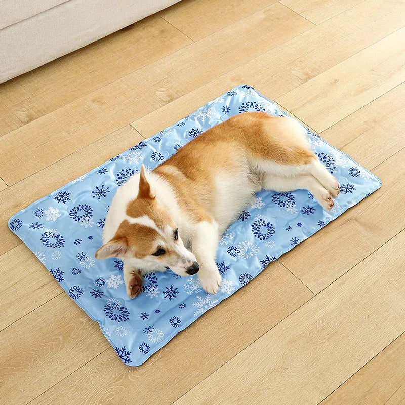 Dog and cat Cooling Mat for Summer