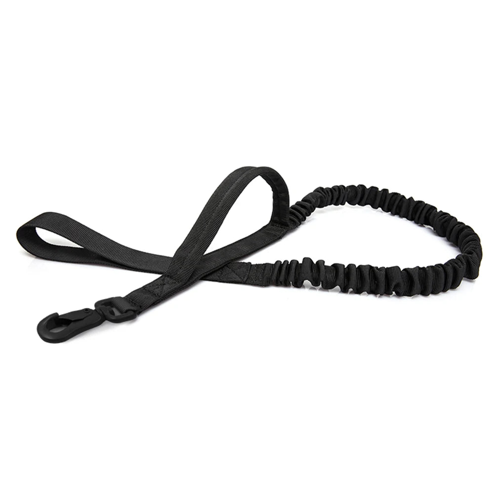 Military Dog Leashes, Adjustable, Quick Release