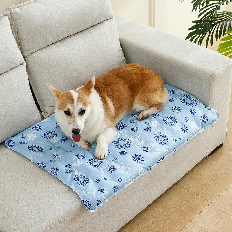 Dog and cat Cooling Mat for Summer