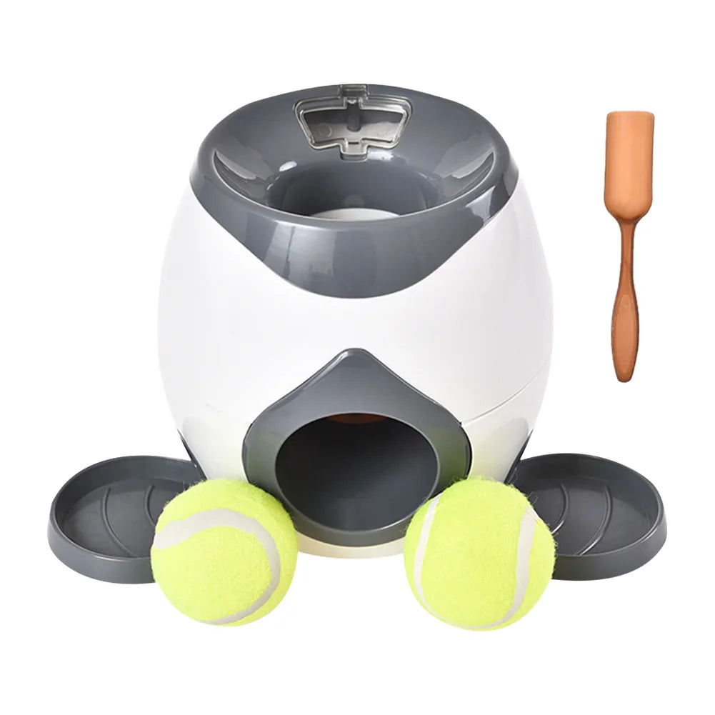 Mini Tennis Ball Launcher for dogs
