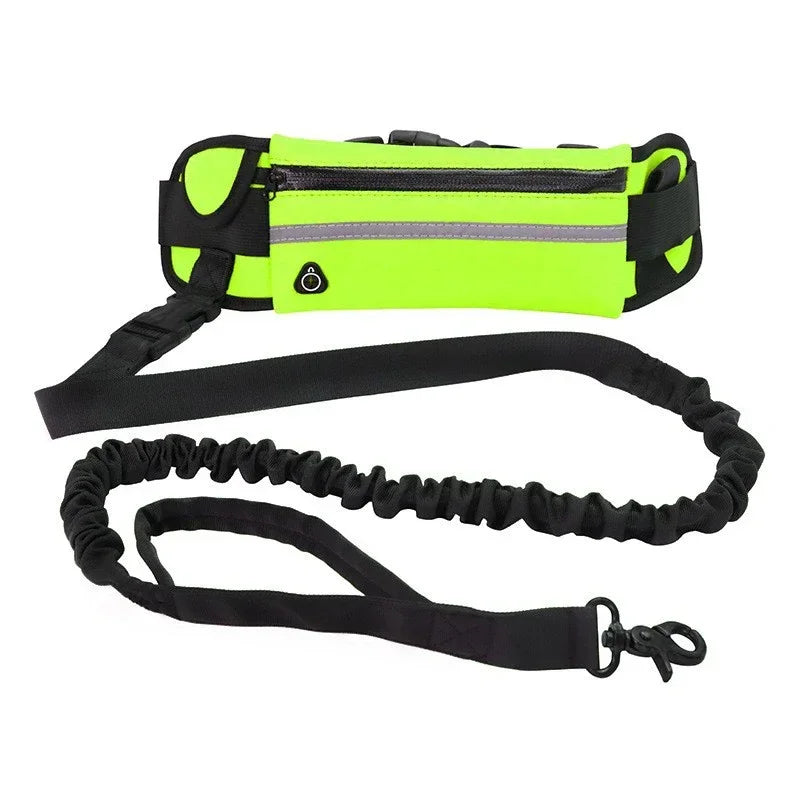 Hands Free Dog Leash for Running or Walking