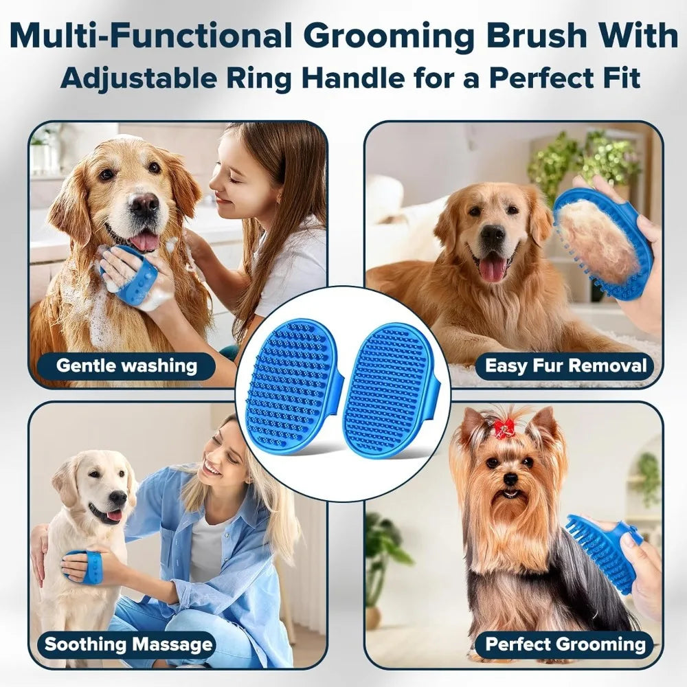 Pet Grooming Kit for Dogs, Cats and Horses