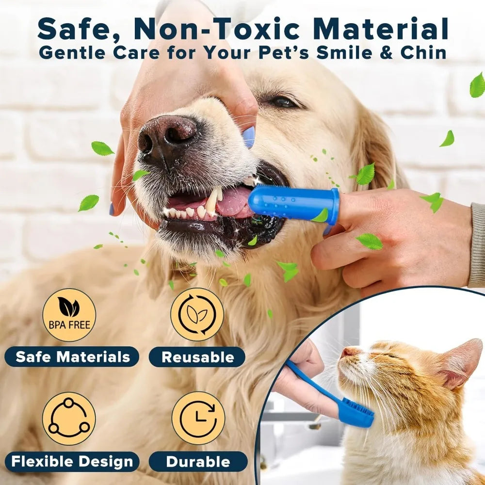 Pet Grooming Kit for Dogs, Cats and Horses