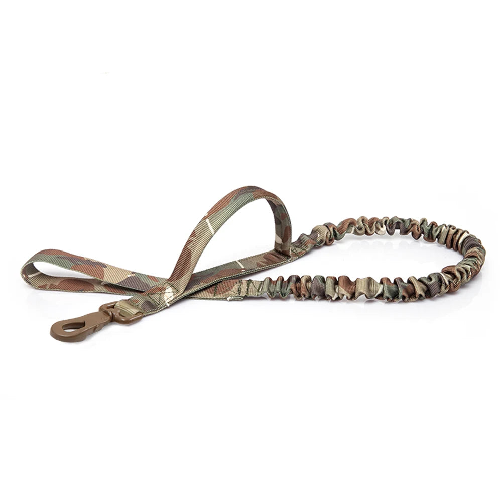Military Dog Leashes, Adjustable, Quick Release