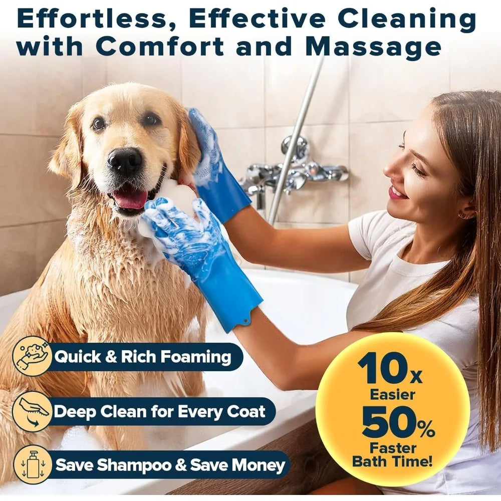 Pet Grooming Kit for Dogs, Cats and Horses