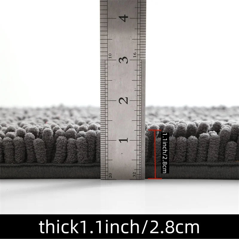Dog mud mat,  Absorbs Moisture And Dirt,