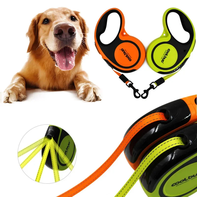 Automatic Retractable Leash