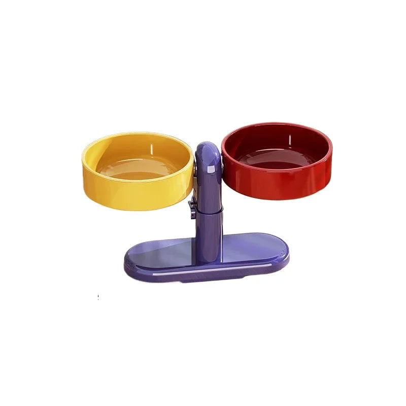Elevated Dog/Cat Bowls
