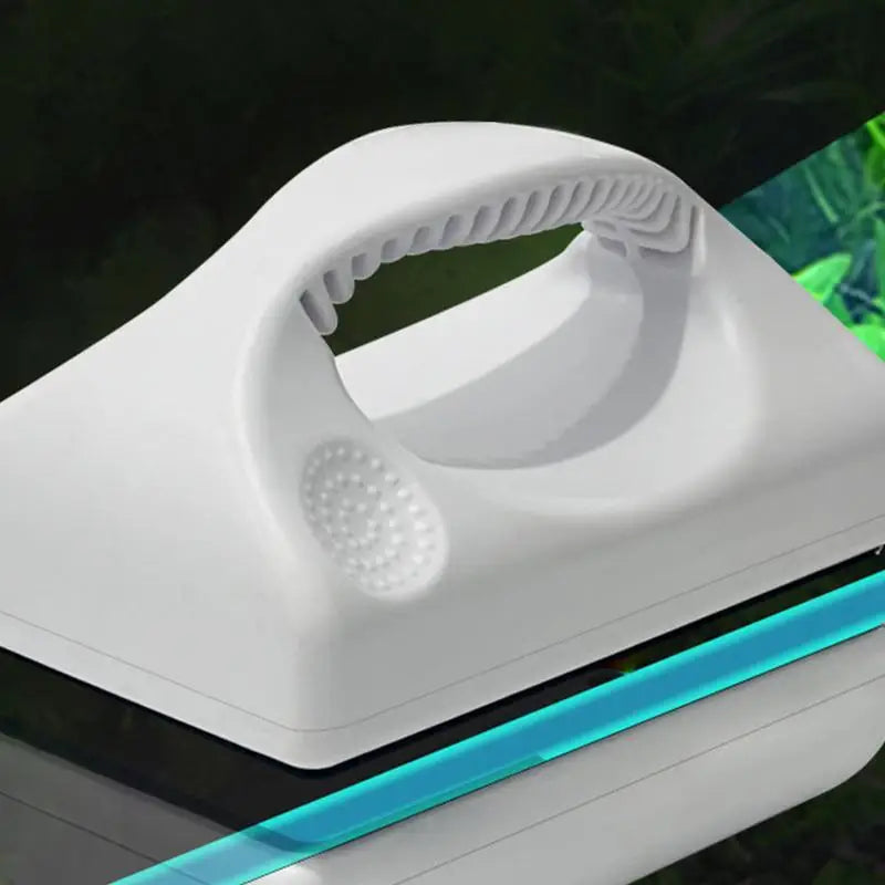 Fish Tank Glass Algae Scrapers Magnetic Scrubber Brush