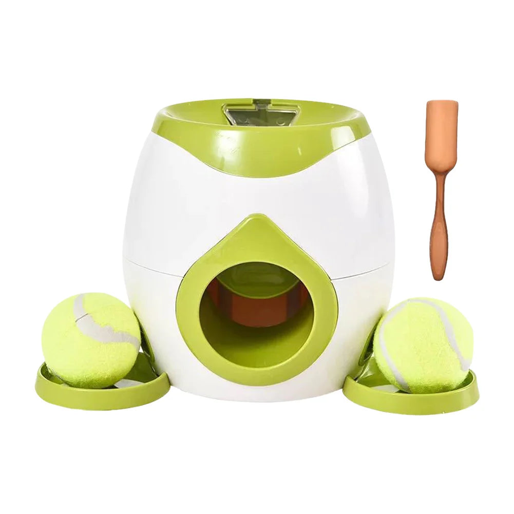 Mini Tennis Ball Launcher for dogs
