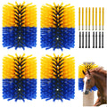 Universal Cattle and Horse scratching Brush