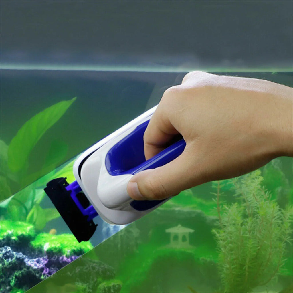 Magnetic Fish Tank Algae Brush/Scraper