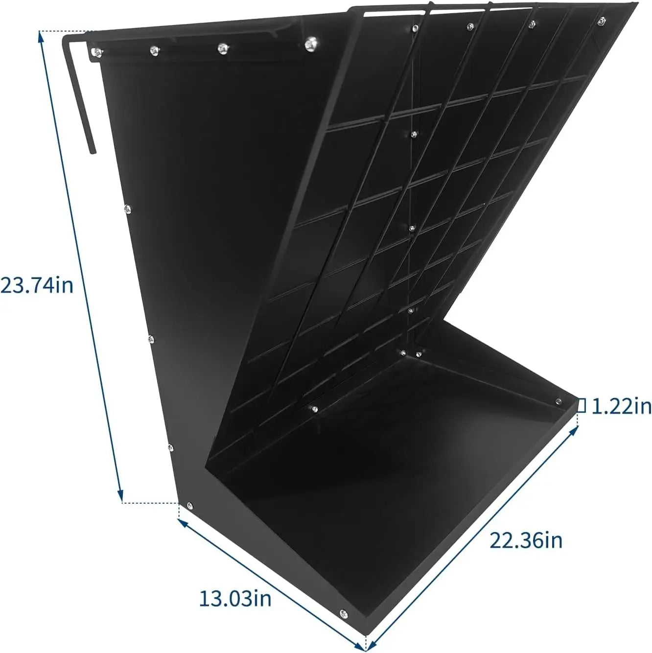 Wall Mount Hay & Grain Livestock Feeder