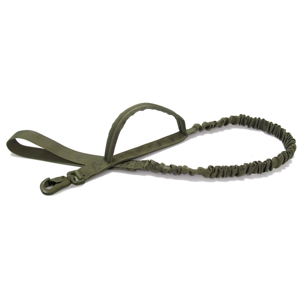 Military Dog Leashes, Adjustable, Quick Release