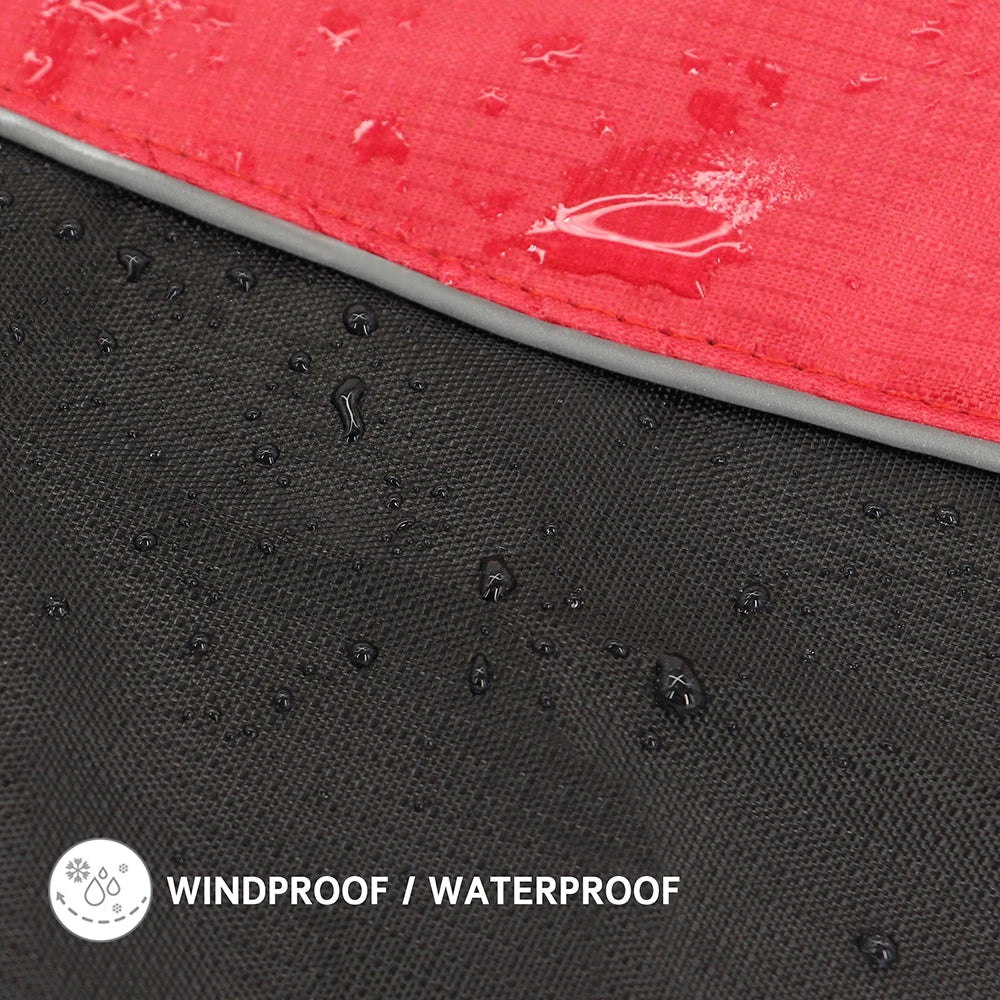 Waterproof Big, Warm Dog Jacket For Medium/ Large Dogs XL-6XL